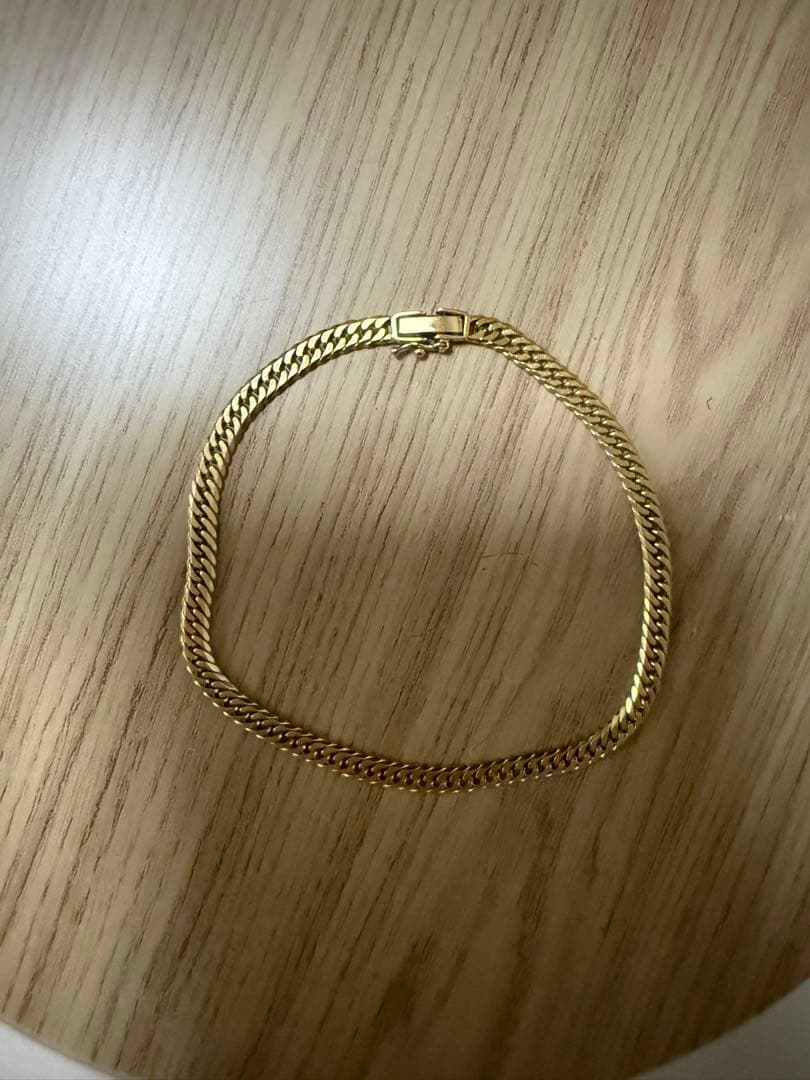 喜平　18金　6g ブレスレット