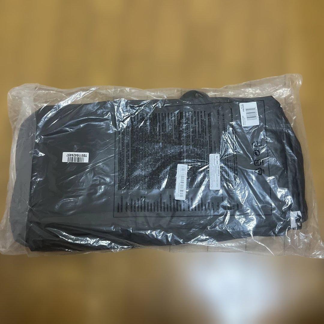 Jordan ボストンバッグ ホワイト/ブラック