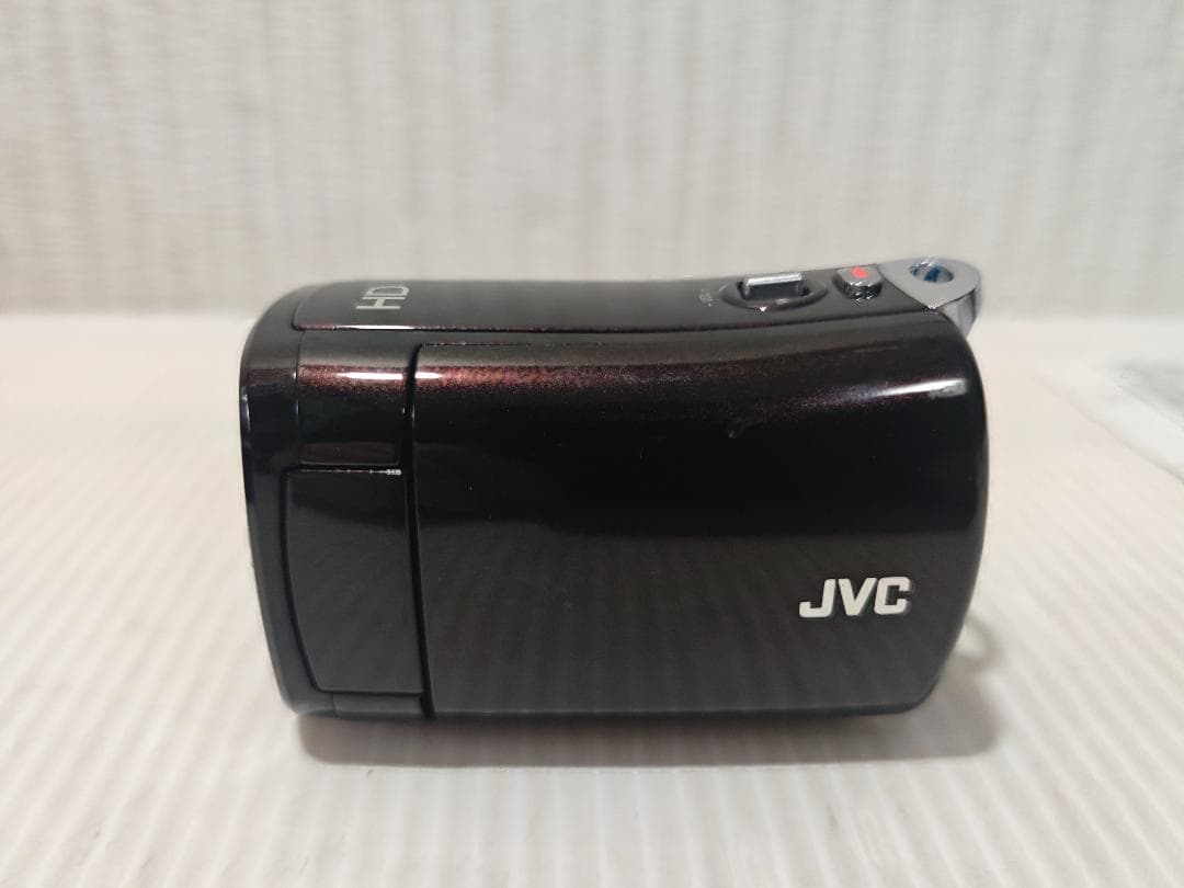 JVC ビデオカメラ GZ-N11 内蔵メモリー4GB