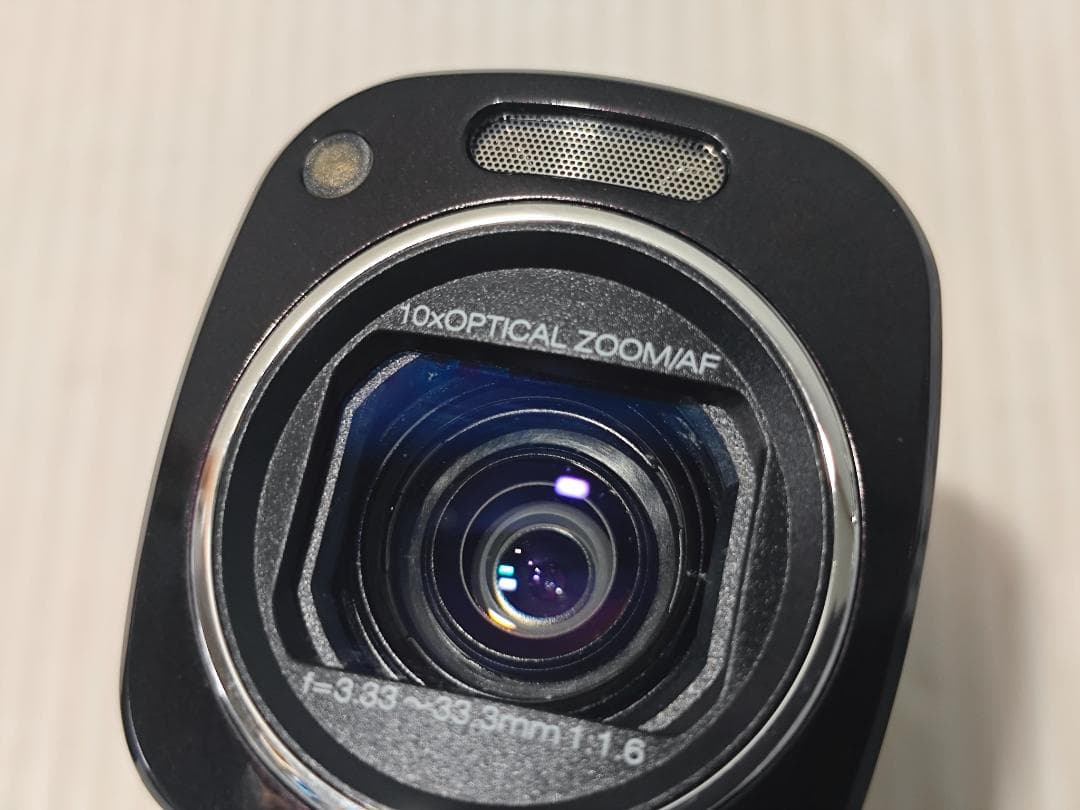 JVC ビデオカメラ GZ-N11 内蔵メモリー4GB