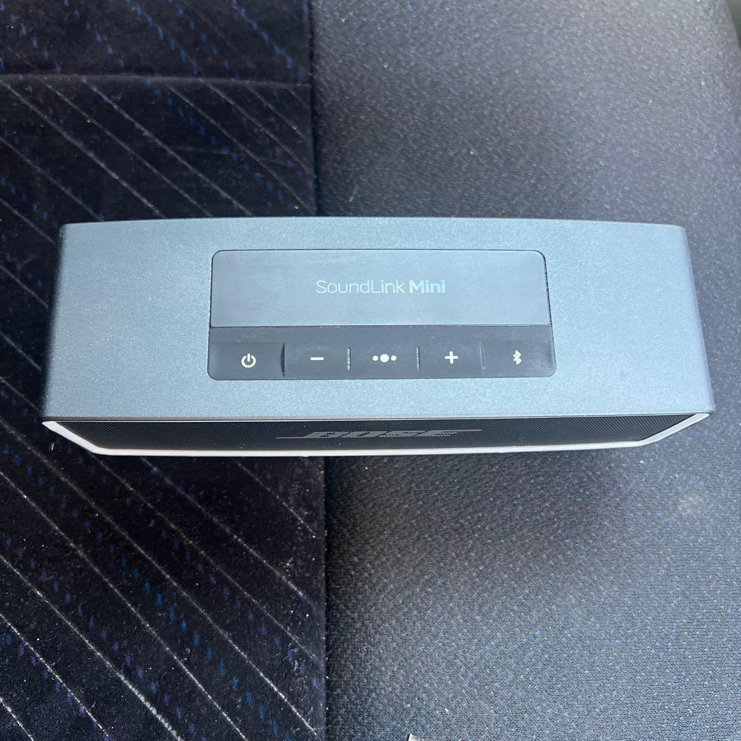 BOSE SoundLink Mini2 ワイヤレススピーカー
