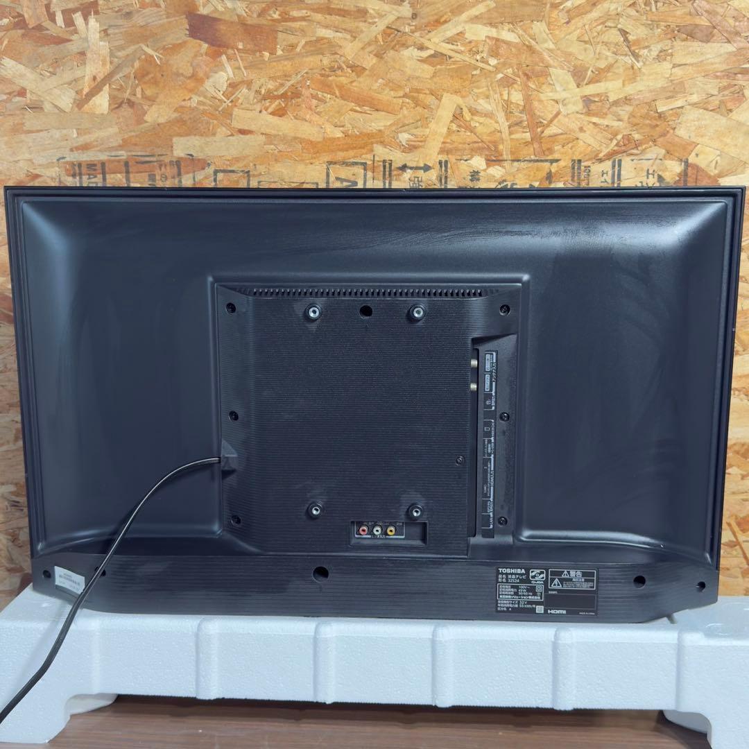 TOSHIBA 2023年製　32S24 液晶テレビ 32インチ