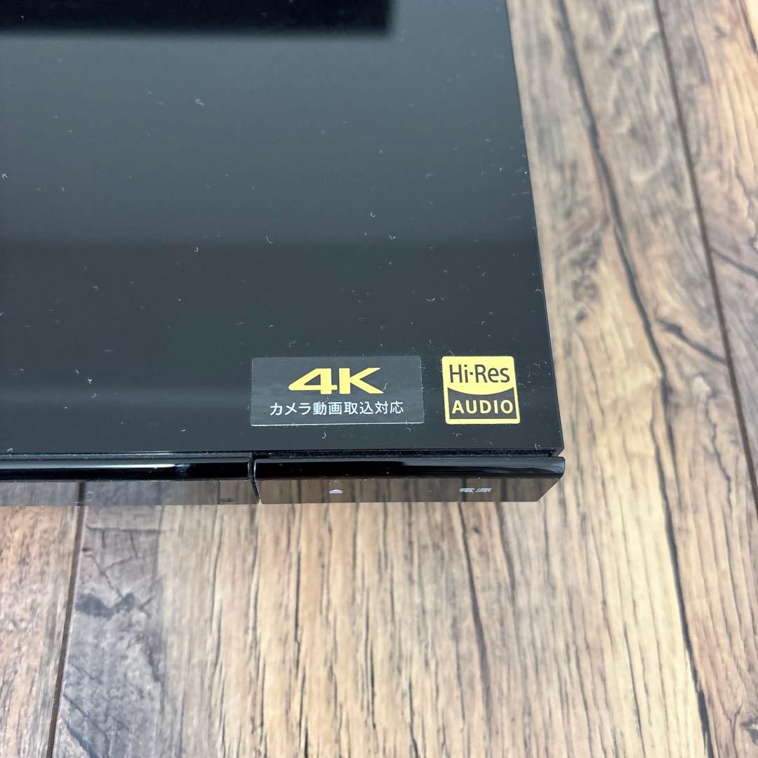 SOMY ブルーレイレコーダー BDZ-ZW1500