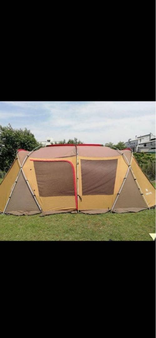 スノーピーク　ランドロック