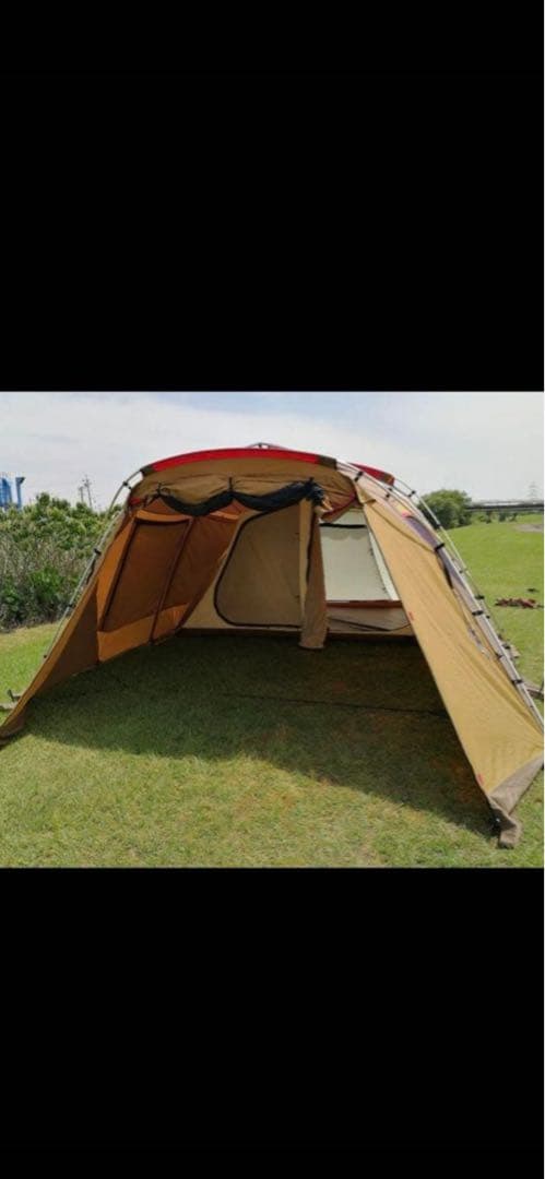 スノーピーク　ランドロック