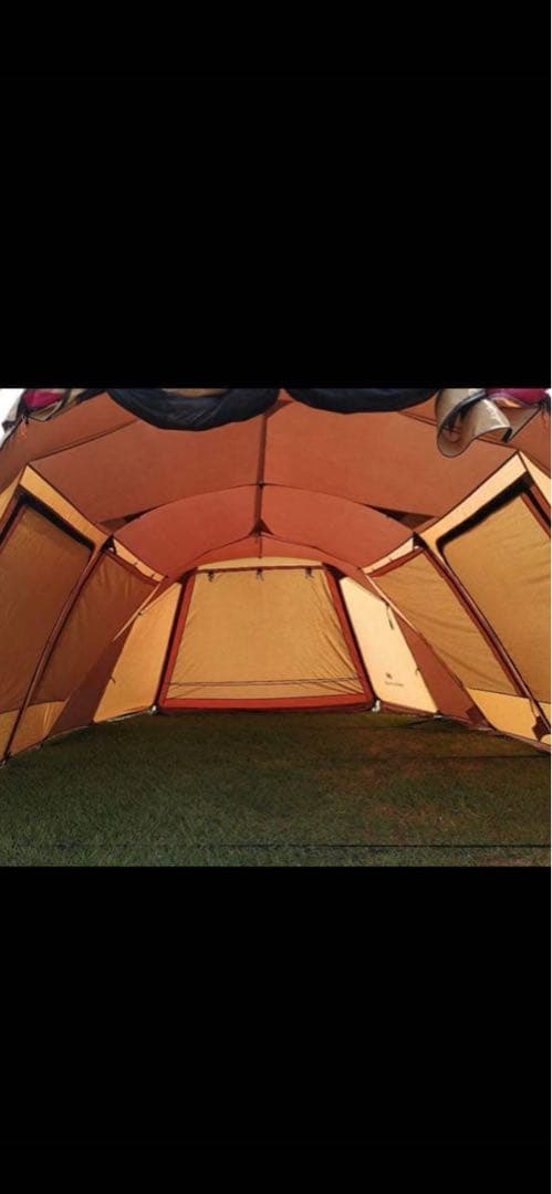 スノーピーク　ランドロック