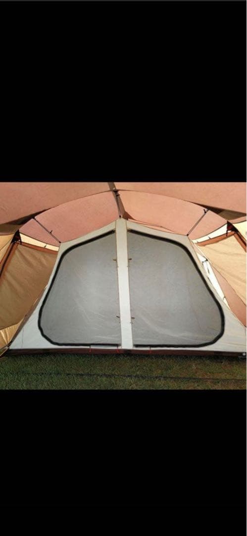 スノーピーク　ランドロック