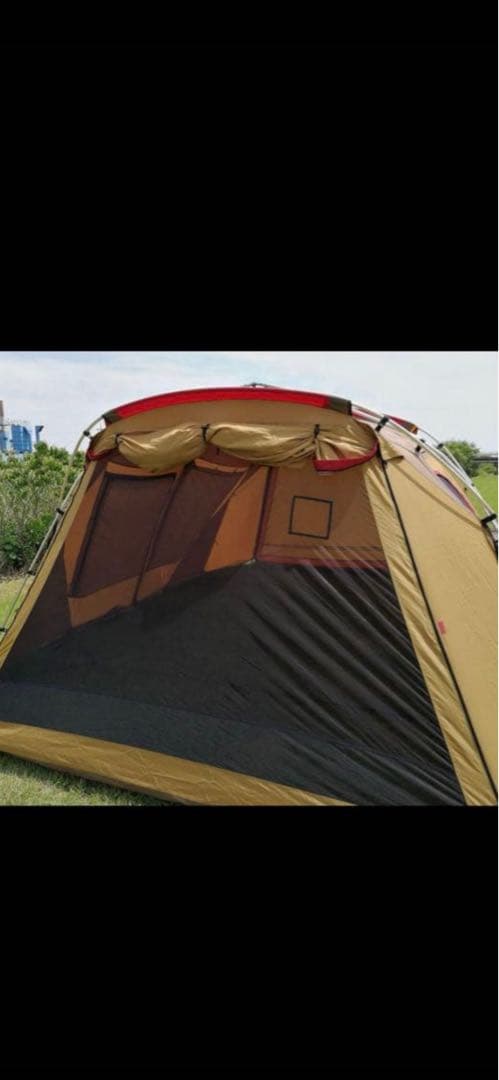 スノーピーク　ランドロック