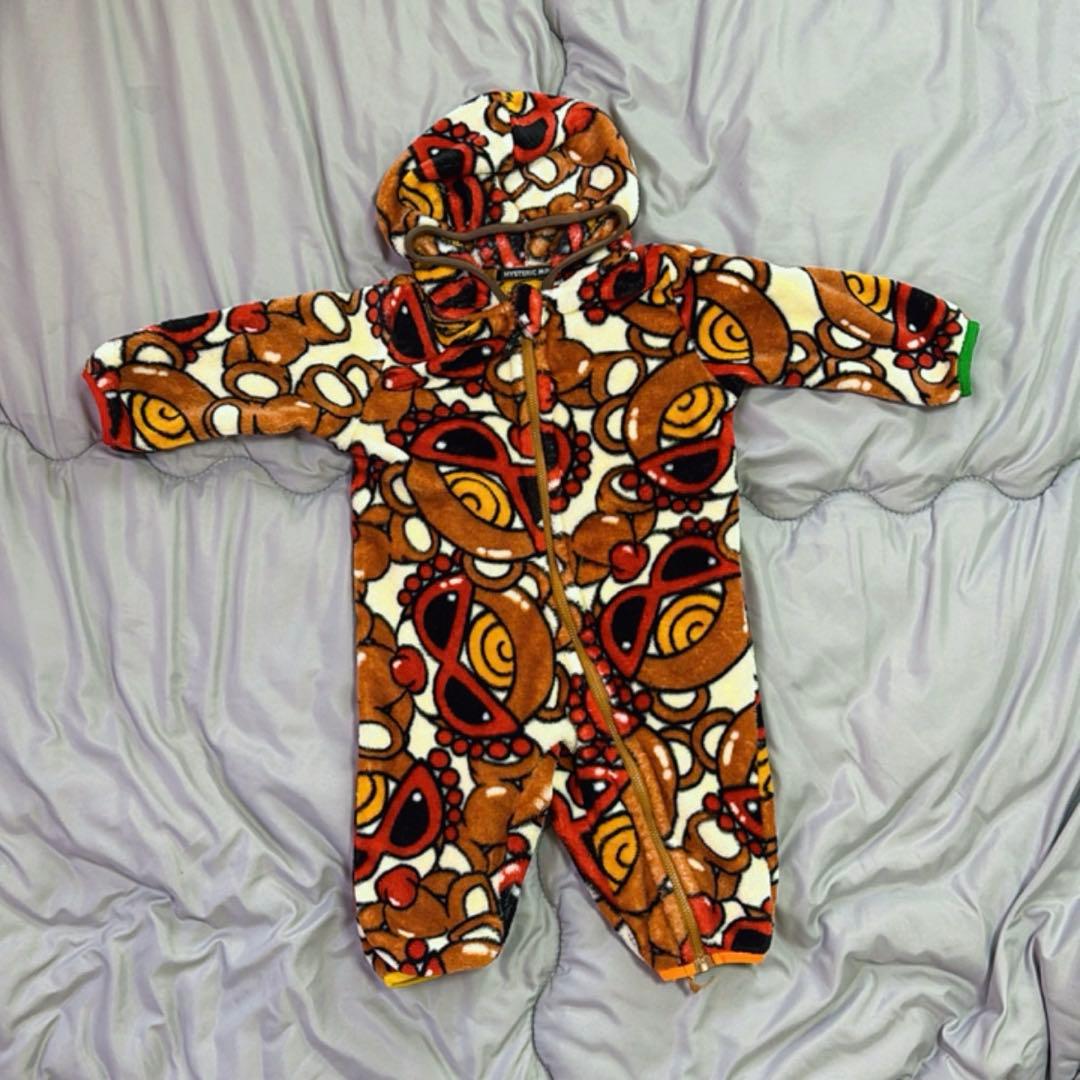 テディロンパース【美品】