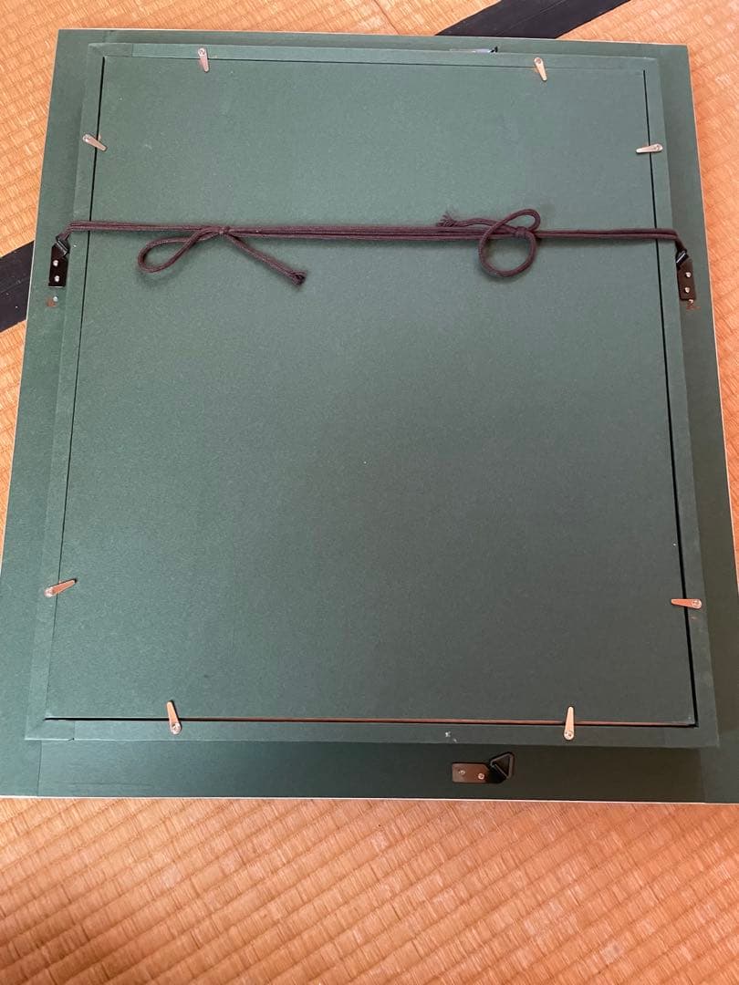 サカイさま　おまとめ専用　 絵やポスターが高見えする額縁　シルバー