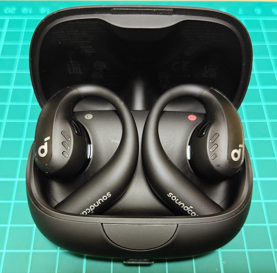 イヤホン Anker Soundcore AeroFit Pro