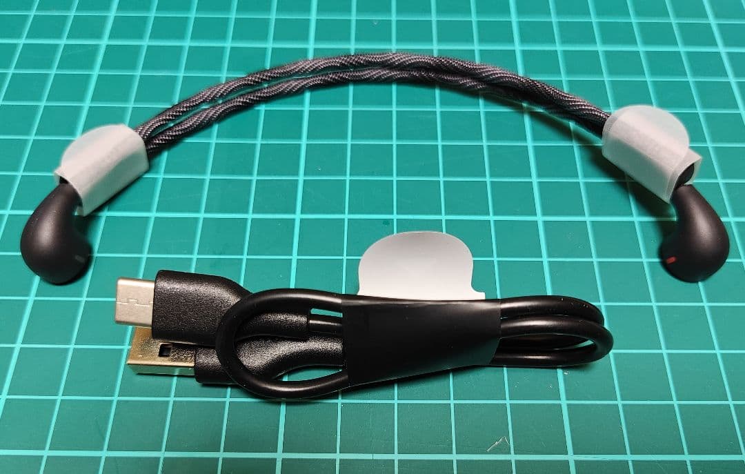 イヤホン Anker Soundcore AeroFit Pro