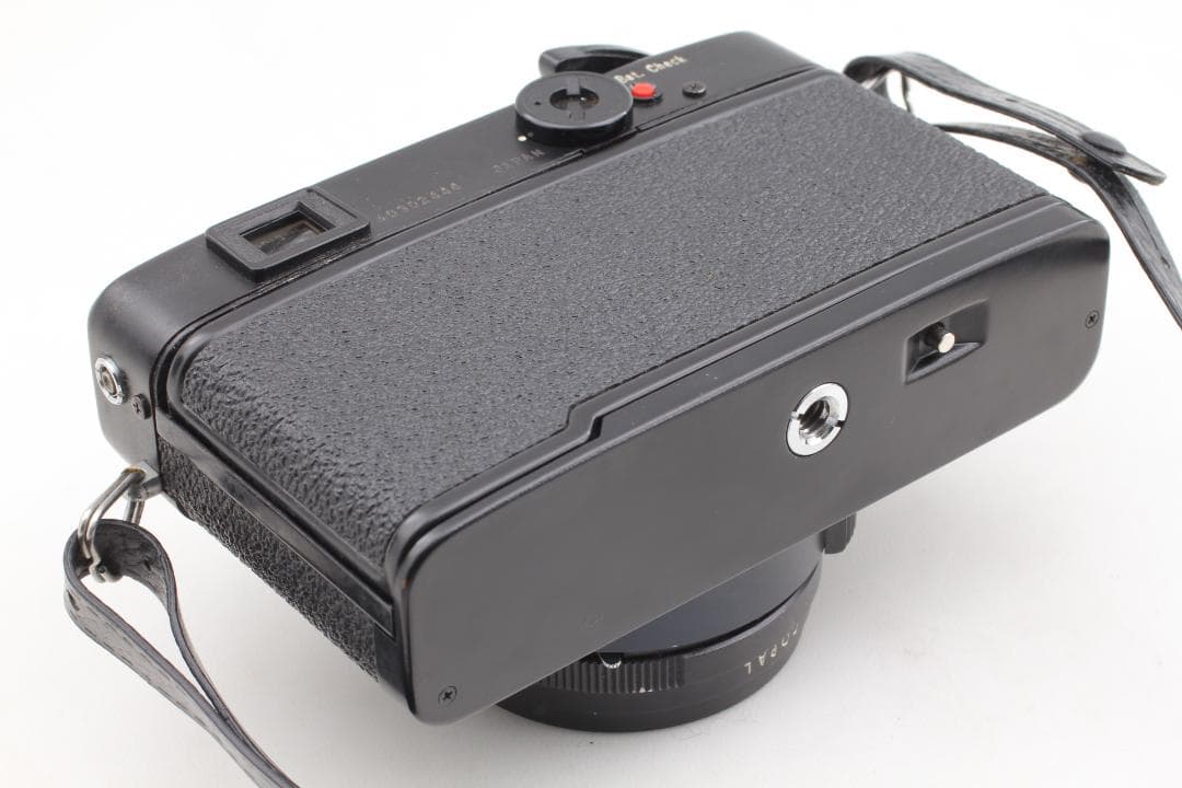 【整備済　並品】ヤシカ エレクトロ35 CCN ワイド　露出計 OK #1398