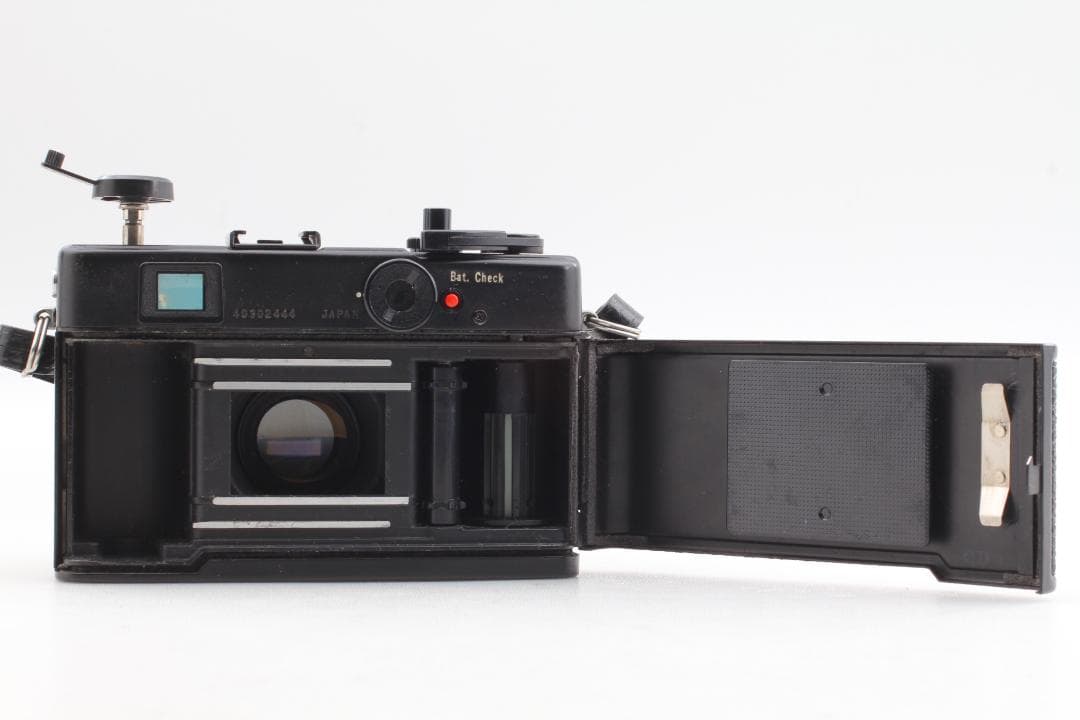 【整備済　並品】ヤシカ エレクトロ35 CCN ワイド　露出計 OK #1398