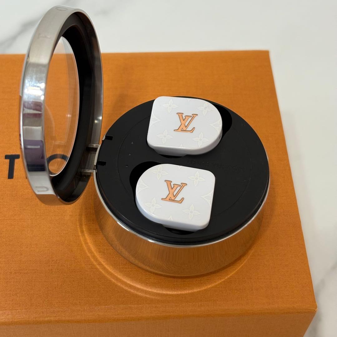 LOUIS VUITTON Bluetoothイヤホン　ルイヴィトン