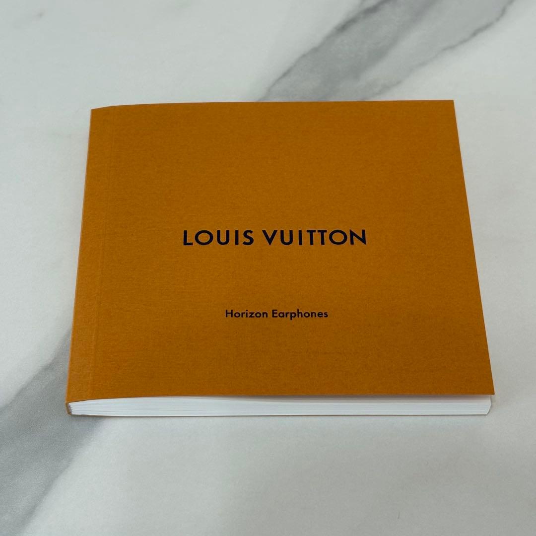 LOUIS VUITTON Bluetoothイヤホン　ルイヴィトン