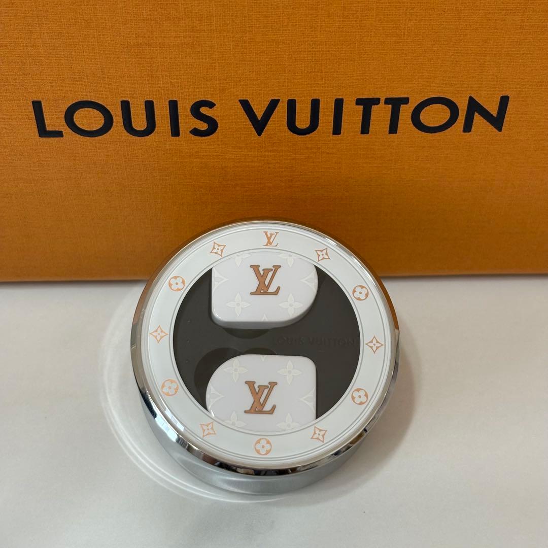 LOUIS VUITTON Bluetoothイヤホン　ルイヴィトン