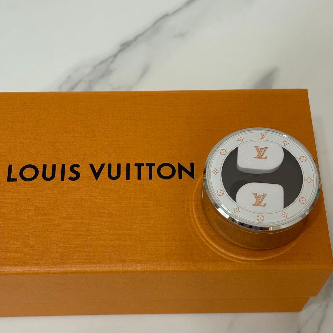 LOUIS VUITTON Bluetoothイヤホン　ルイヴィトン