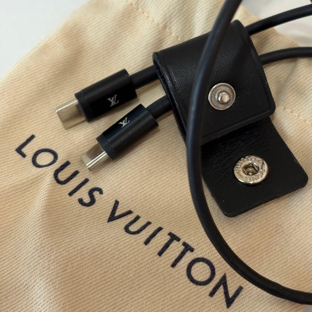 LOUIS VUITTON Bluetoothイヤホン　ルイヴィトン
