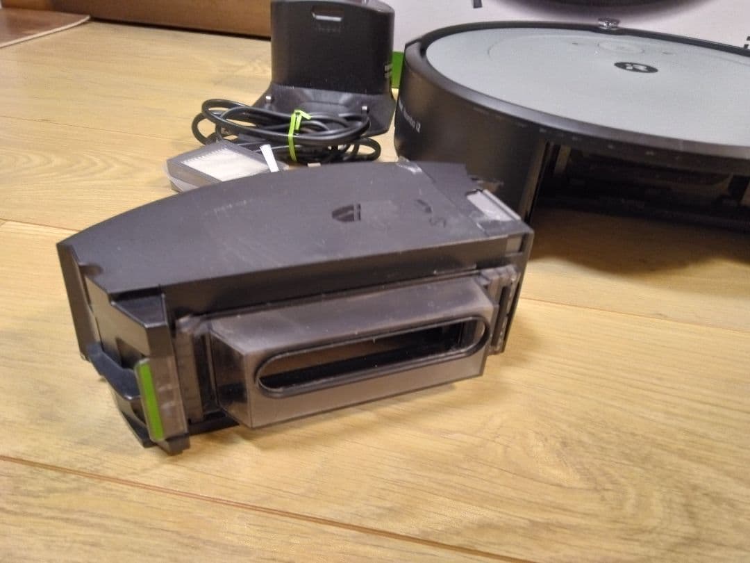 【使用470時間】ルンバ i2（2024年）用個装箱セットF