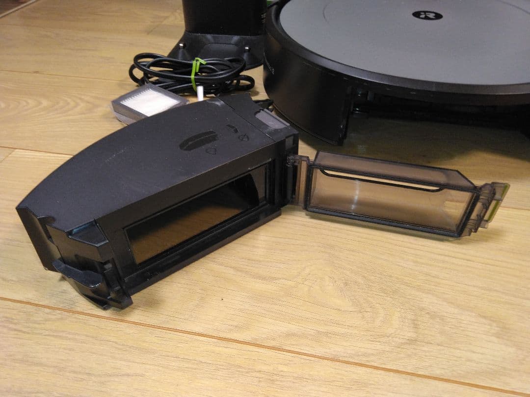 【使用470時間】ルンバ i2（2024年）用個装箱セットF