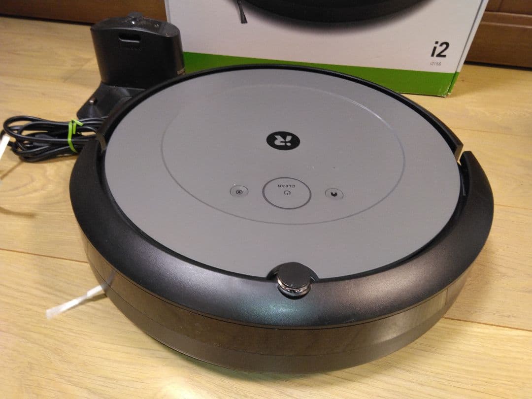【使用470時間】ルンバ i2（2024年）用個装箱セットF