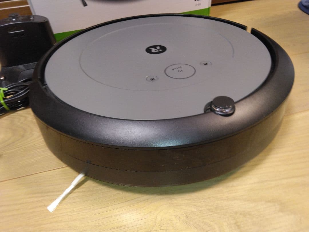 【使用470時間】ルンバ i2（2024年）用個装箱セットF