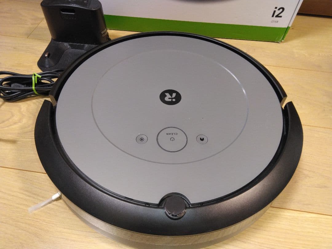 【使用470時間】ルンバ i2（2024年）用個装箱セットF