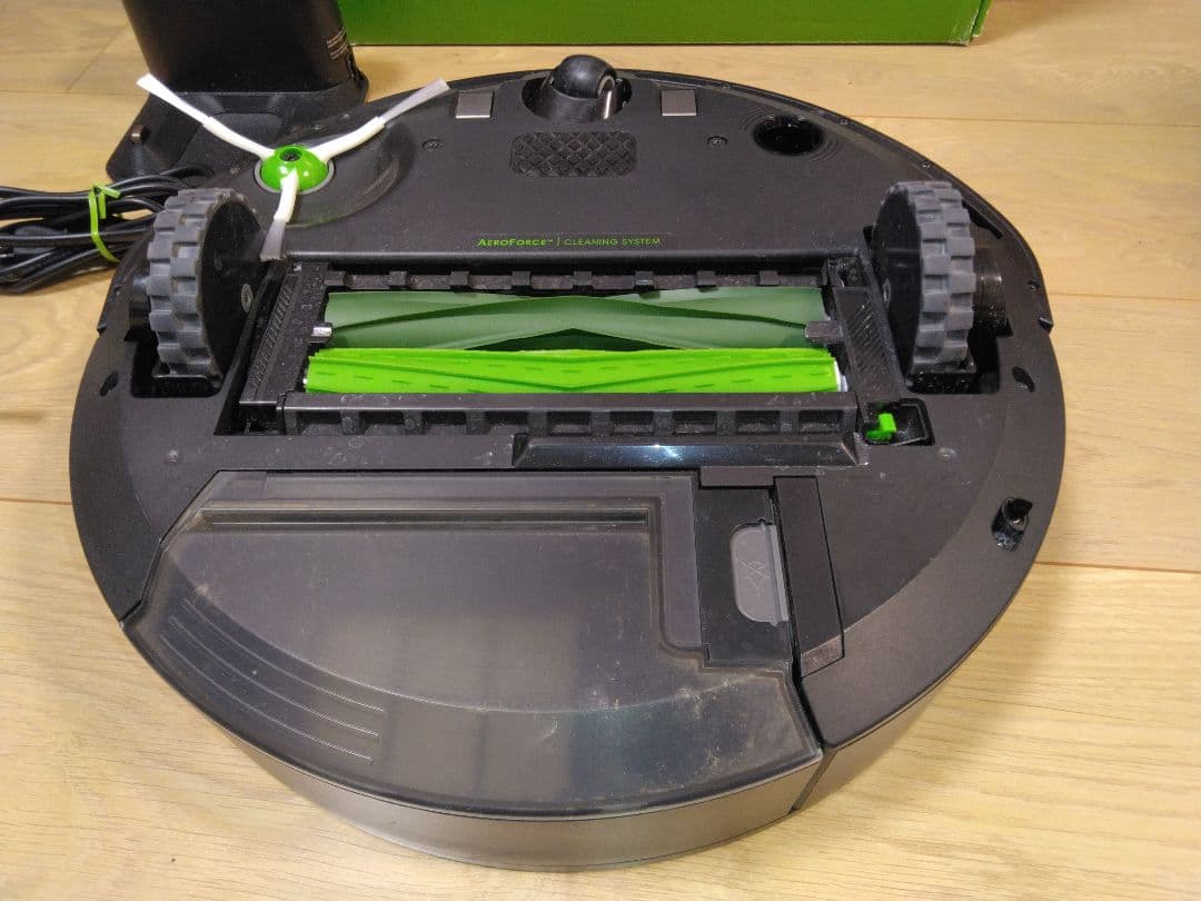 【使用470時間】ルンバ i2（2024年）用個装箱セットF