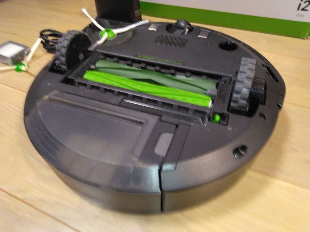 【使用470時間】ルンバ i2（2024年）用個装箱セットF