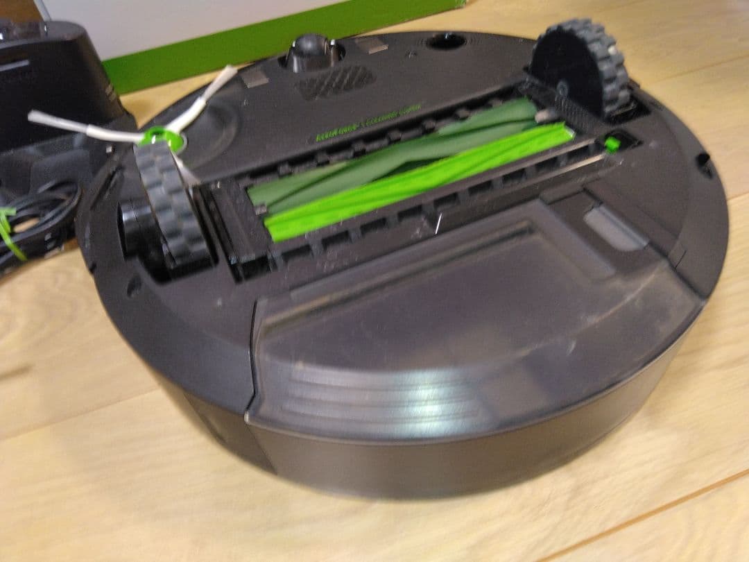 【使用470時間】ルンバ i2（2024年）用個装箱セットF