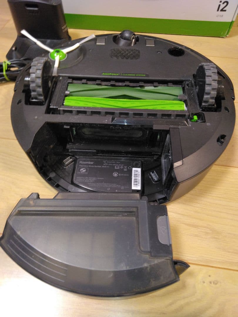 【使用470時間】ルンバ i2（2024年）用個装箱セットF