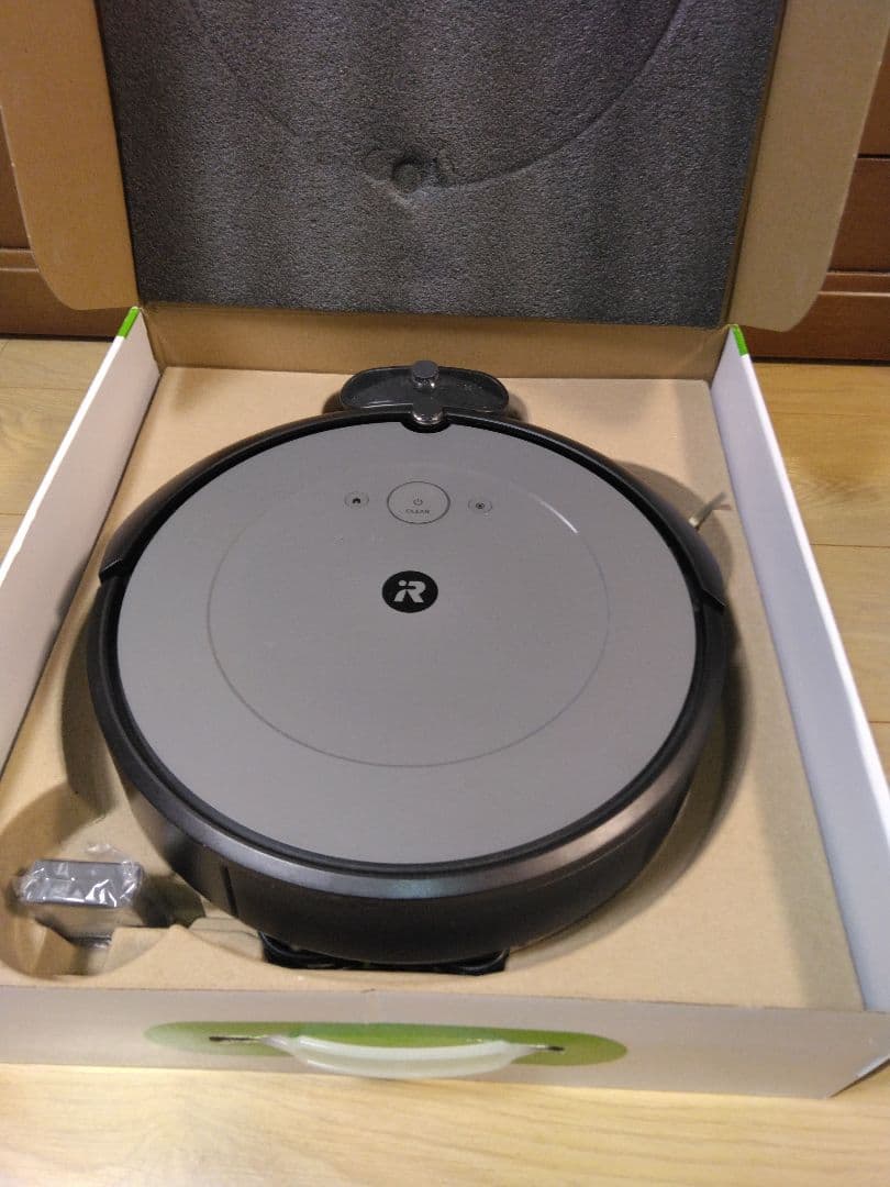 【使用470時間】ルンバ i2（2024年）用個装箱セットF