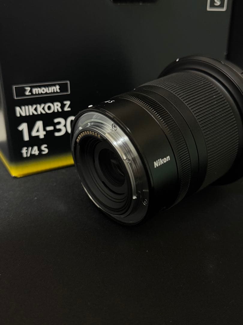 【使用数回】Nikon(ニコン) NIKKOR Z 14-30mm f/4 S