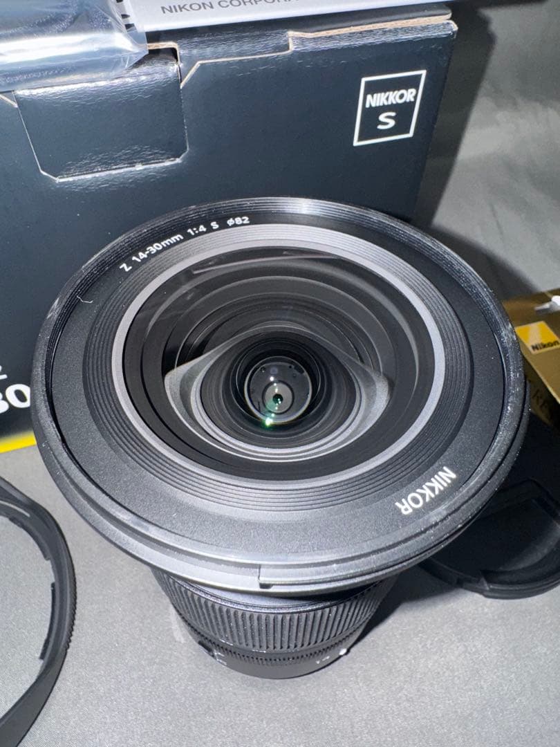 【使用数回】Nikon(ニコン) NIKKOR Z 14-30mm f/4 S