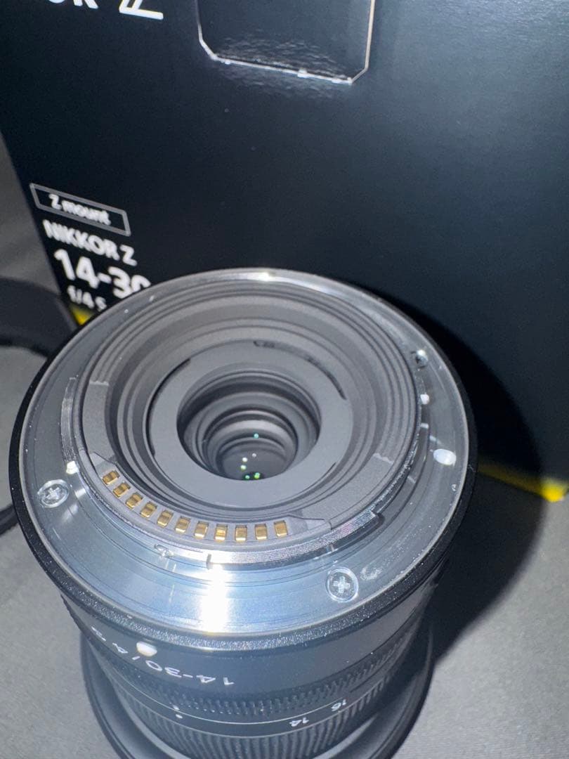 【使用数回】Nikon(ニコン) NIKKOR Z 14-30mm f/4 S