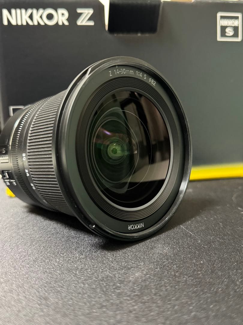 【使用数回】Nikon(ニコン) NIKKOR Z 14-30mm f/4 S