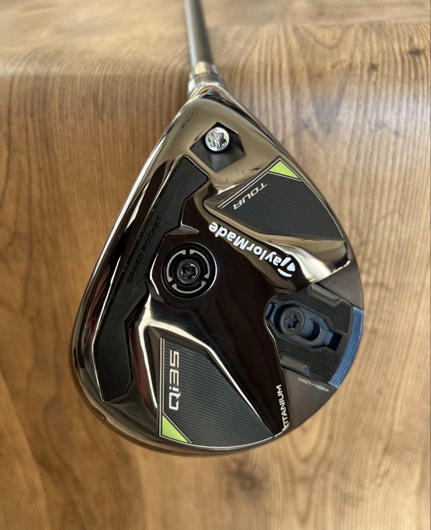 テーラーメイドゴルフ　QI35 TOUR FW #3 フェアウェイウッド