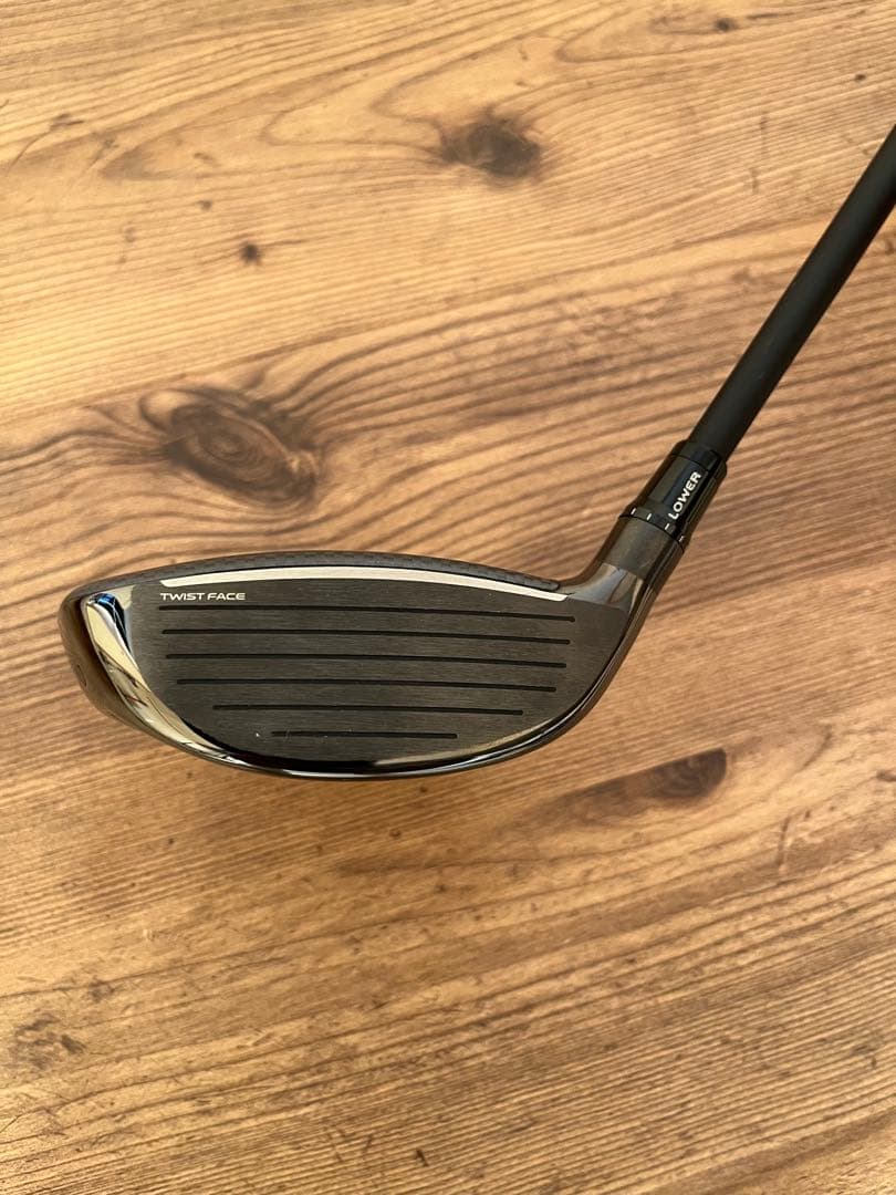 テーラーメイドゴルフ　QI35 TOUR FW #3 フェアウェイウッド