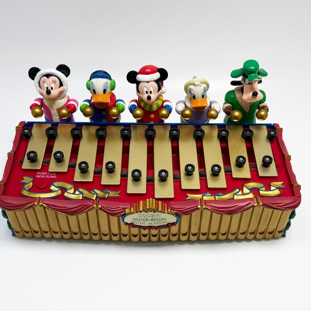 アンティーク雑貨 Mickey's Merry Music Makers