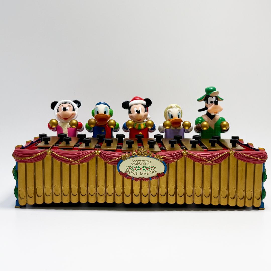 アンティーク雑貨 Mickey's Merry Music Makers