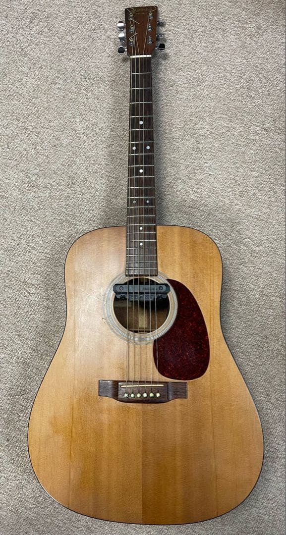 マーチンD1 USA製アコースティックギター
