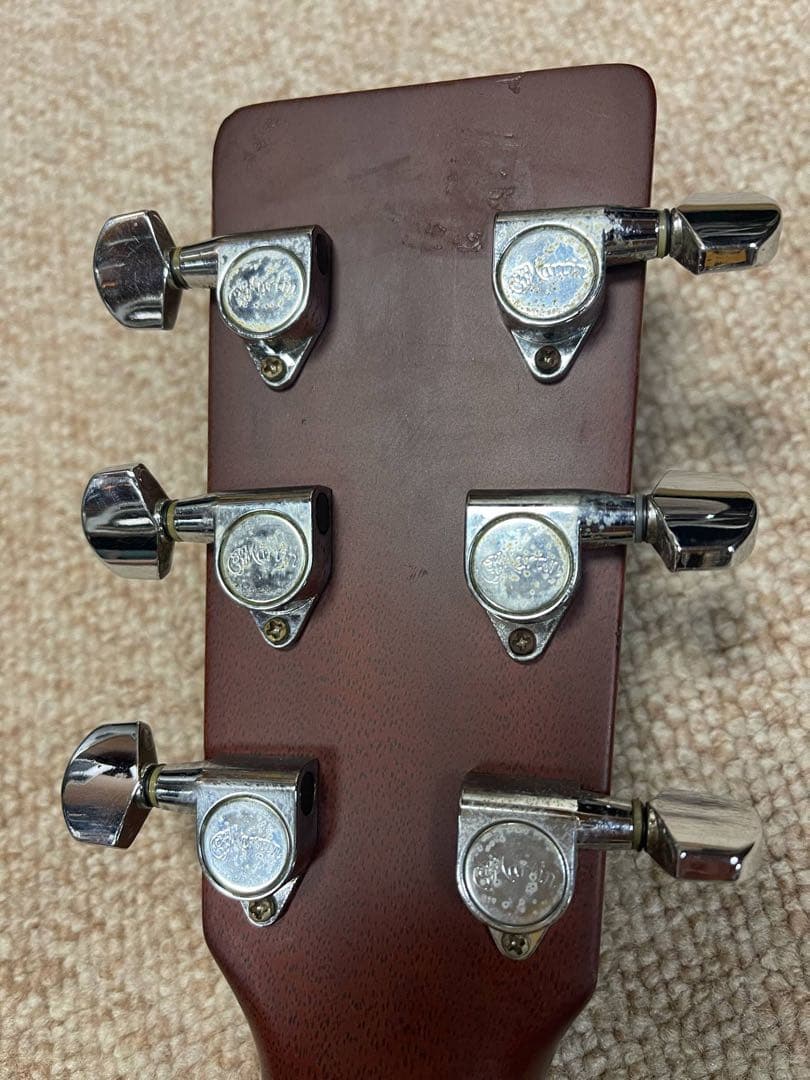 マーチンD1 USA製アコースティックギター