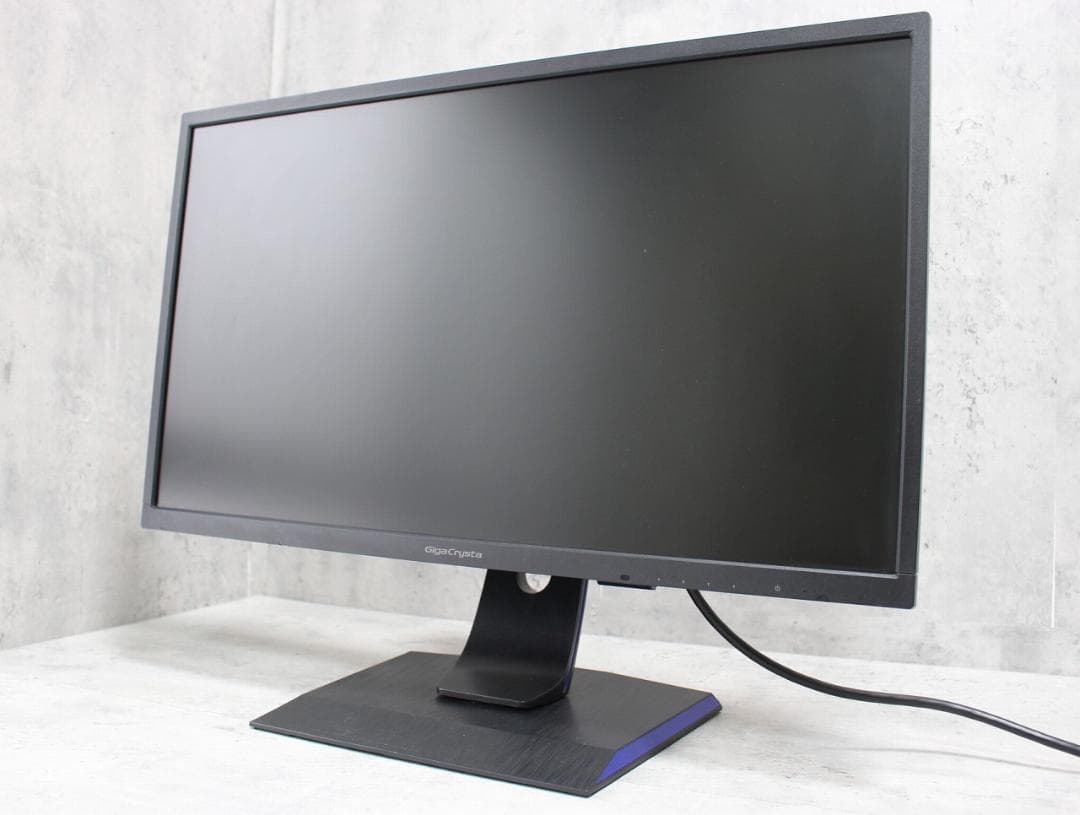 24.5型ゲーミングモニター GigaCrysta EX-LDGC251UTB