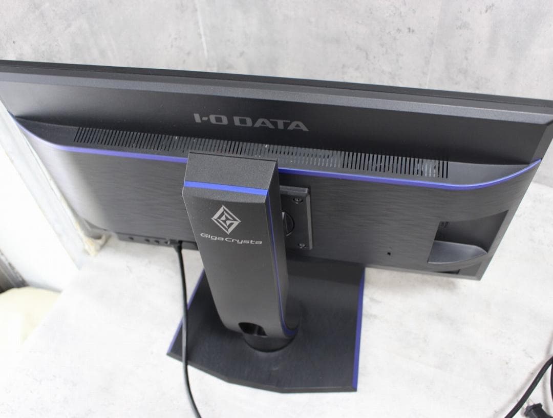 24.5型ゲーミングモニター GigaCrysta EX-LDGC251UTB