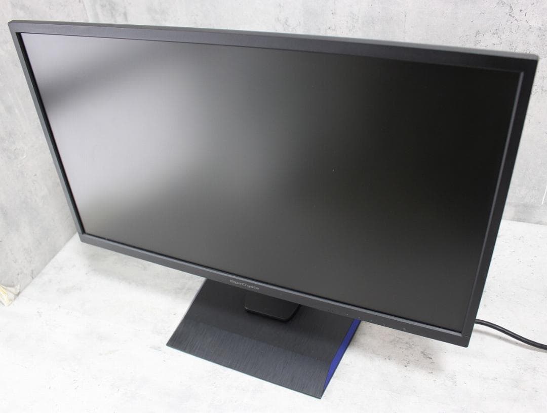 24.5型ゲーミングモニター GigaCrysta EX-LDGC251UTB