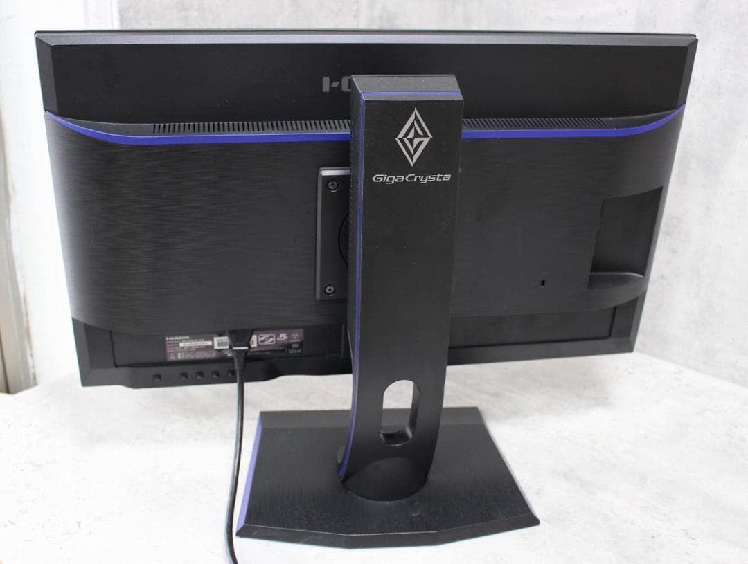 24.5型ゲーミングモニター GigaCrysta EX-LDGC251UTB
