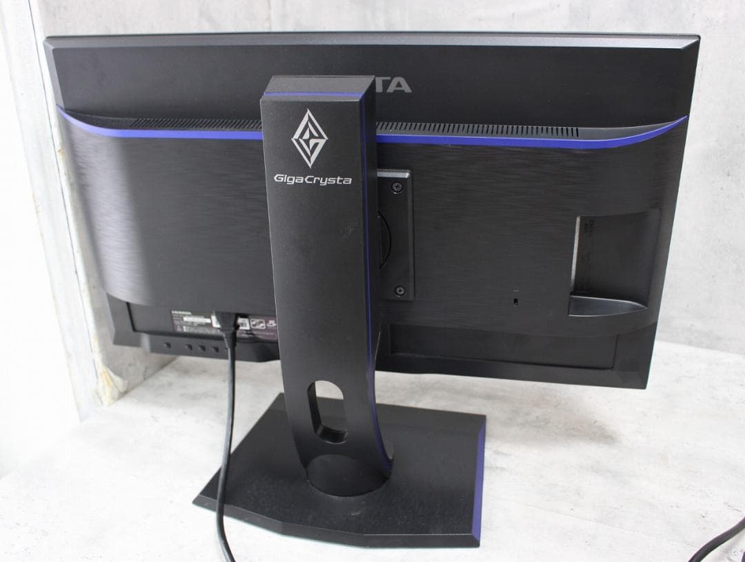 24.5型ゲーミングモニター GigaCrysta EX-LDGC251UTB