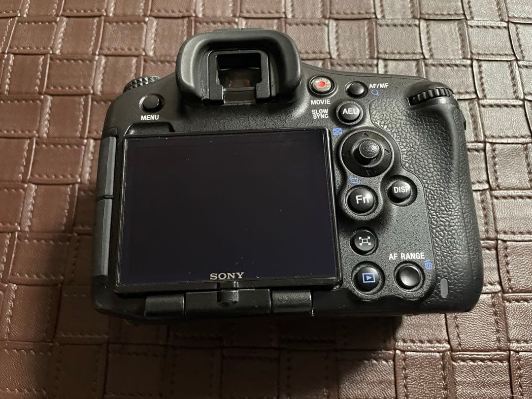 SONY α99 SLT-A99V+縦位置グリップ VG-C99AM 他付属品