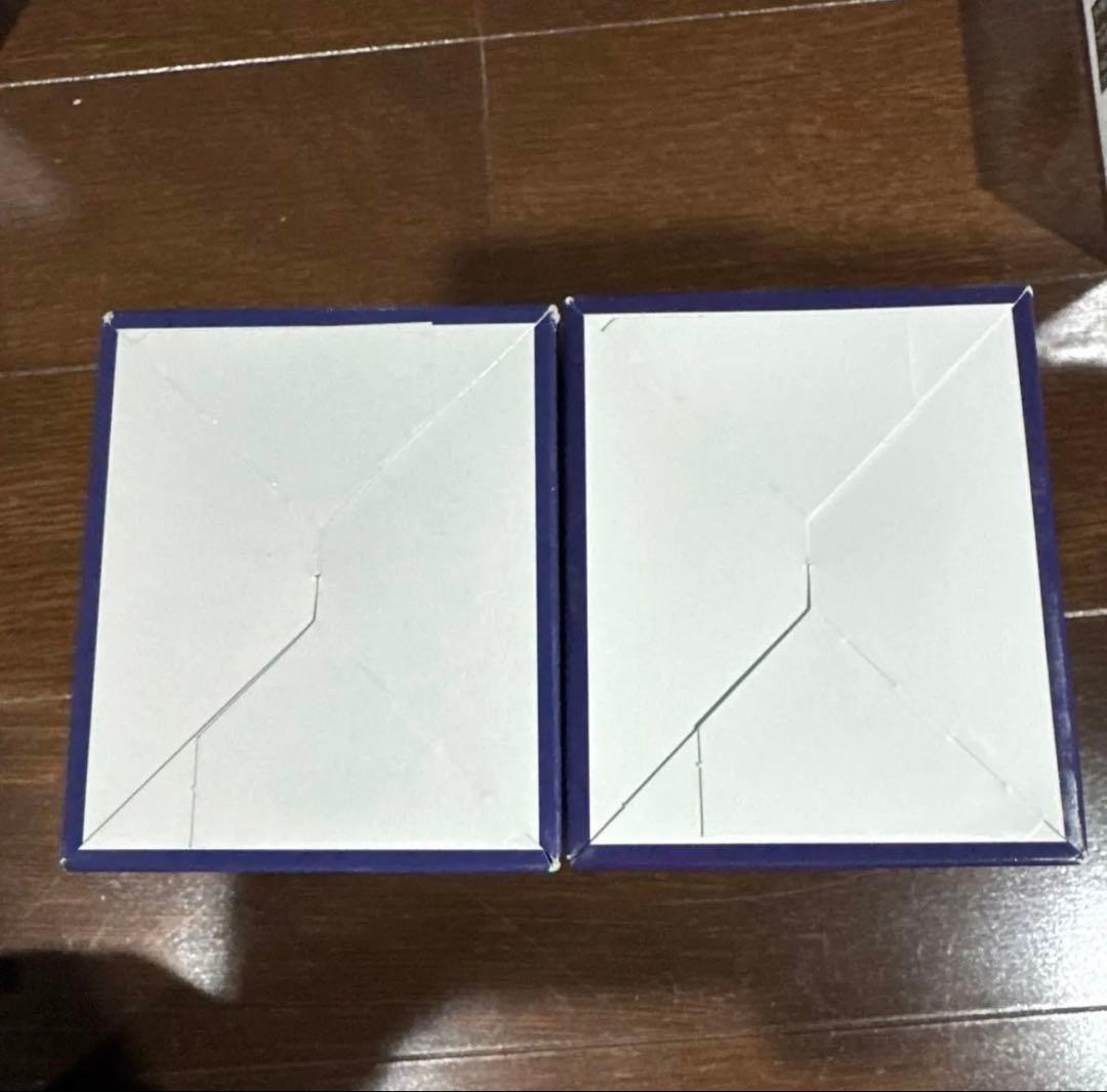 ワンピースカード　ROMANCE DAWN ロマンスドーン2BOX テープ付き